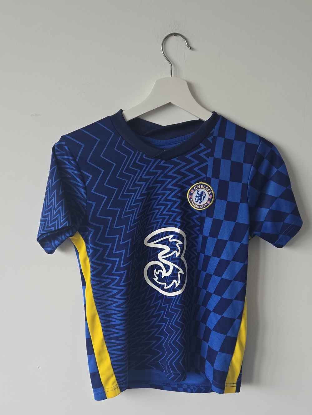Chelsea Soccer Jersey